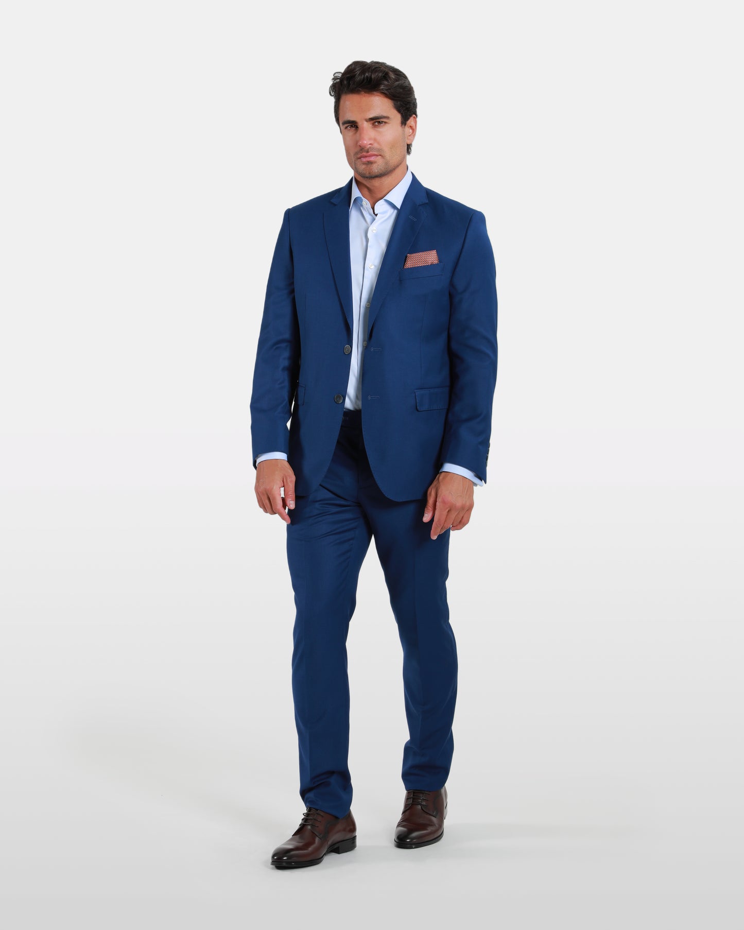 Single-Breasted Suit