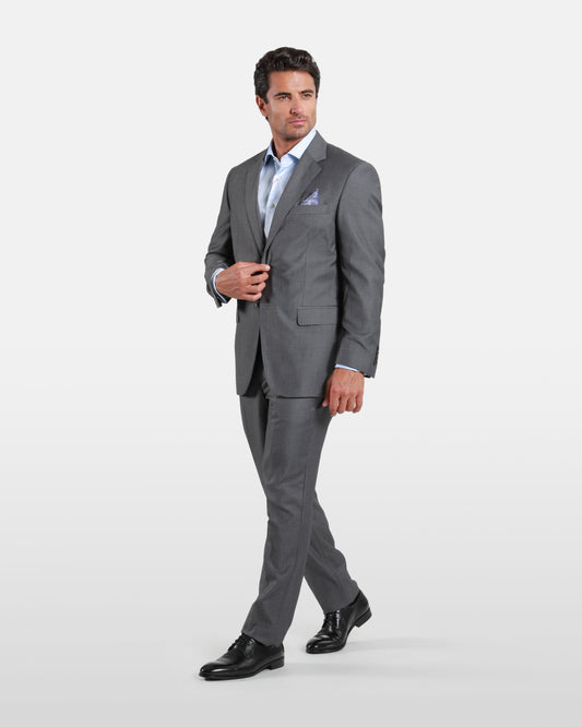 Single-Breasted Suit
