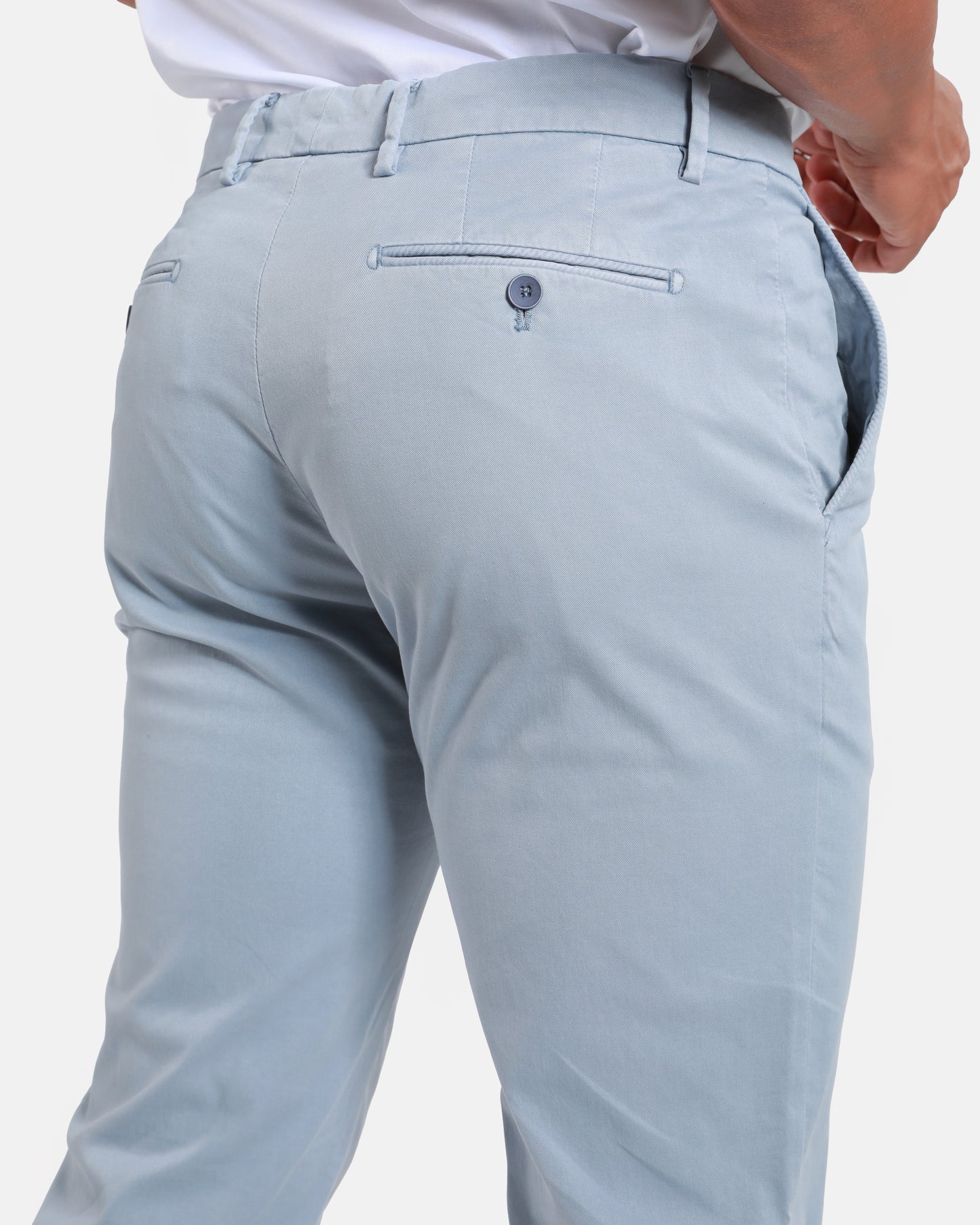 Slim Fit Chinos
