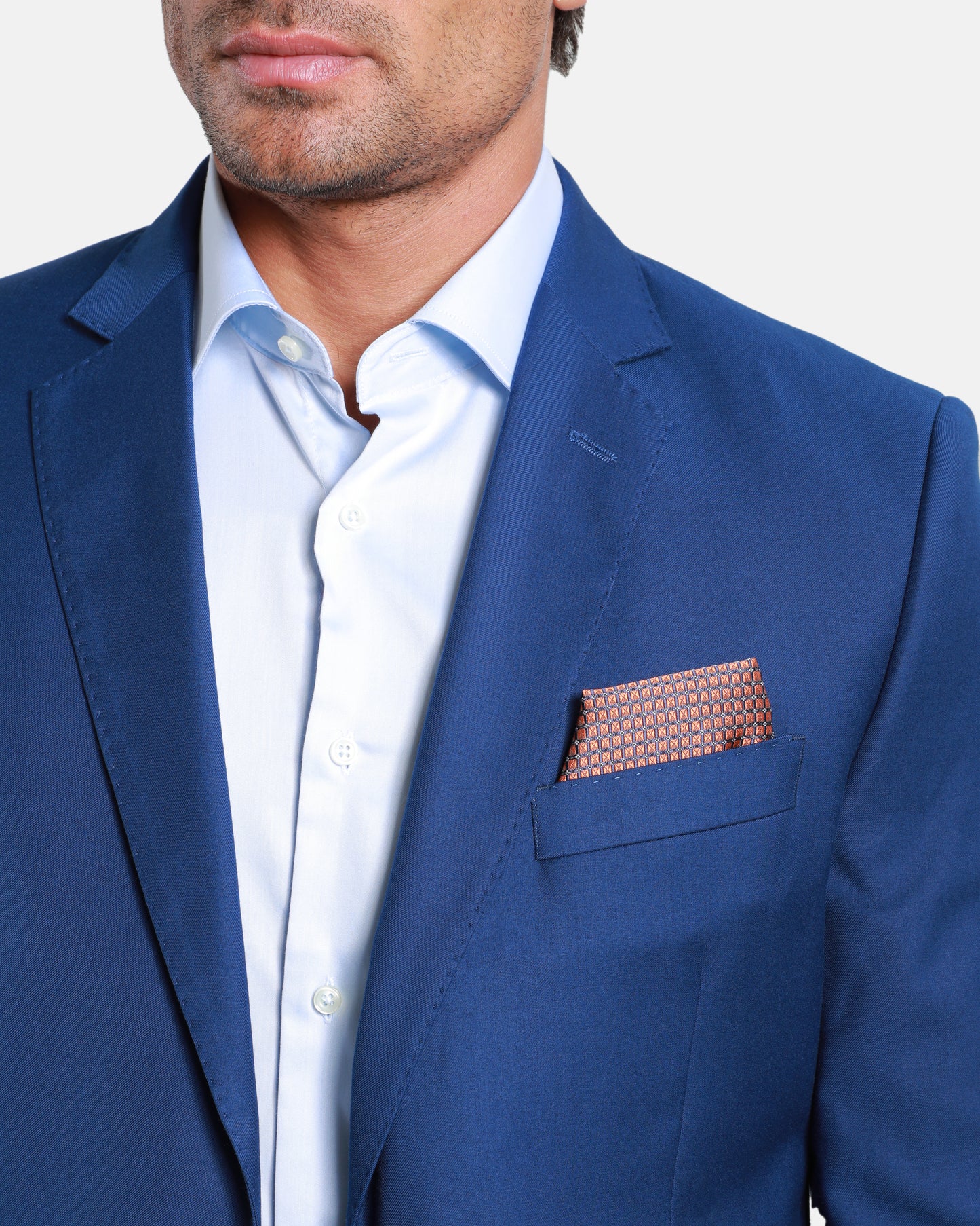 Single-Breasted Suit